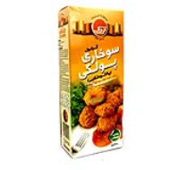 تردک گرانول سوخاری پولکی سفید200گرمی